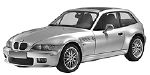 BMW E36-7 U3252 Fault Code