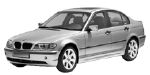 BMW E46 U3252 Fault Code