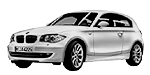 BMW E81 U3252 Fault Code