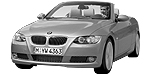 BMW E93 U3252 Fault Code