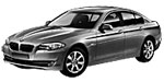 BMW F10 U3252 Fault Code