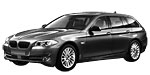 BMW F11 U3252 Fault Code