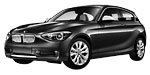 BMW F21 U3252 Fault Code