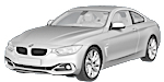 BMW F32 U3252 Fault Code